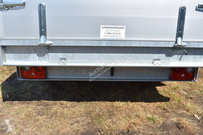 Semirremolque  2700kg