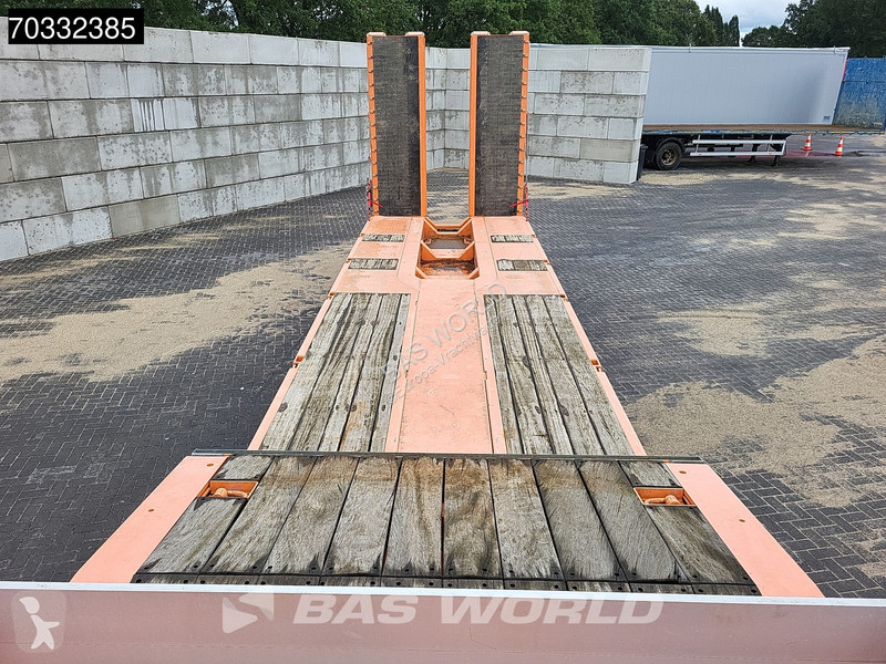 Porte engins Faymonville F-S43-1AAF 3 axles...