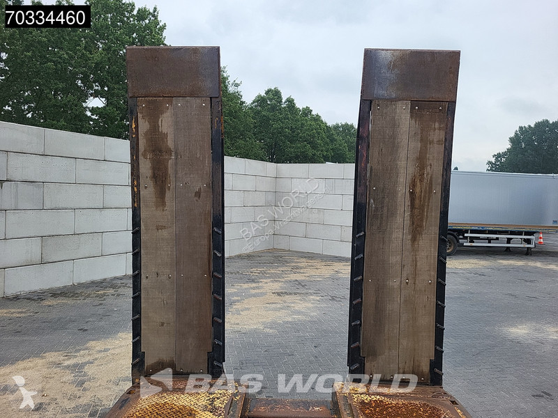 Porte engins Nooteboom MC0-58-04V APK 11/26...