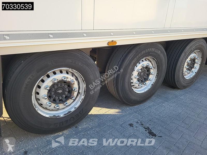 Návěs Schmitz Cargobull SCB*S3B 3 axles...