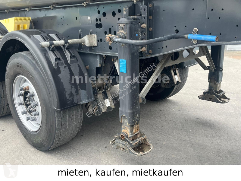 Semirremolque Schmitz Cargobull 24 28 cbm Stahl...
