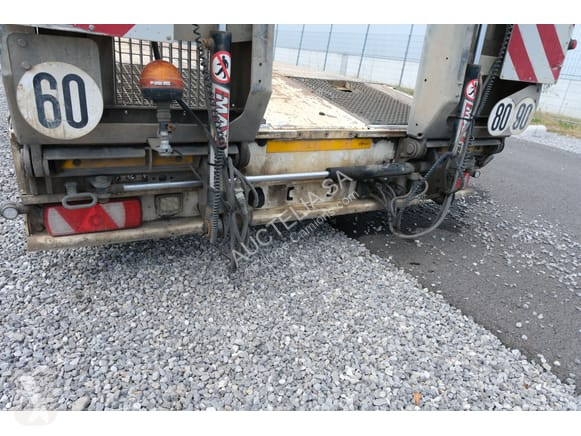 Semirremolque MAX Trailer Max 100