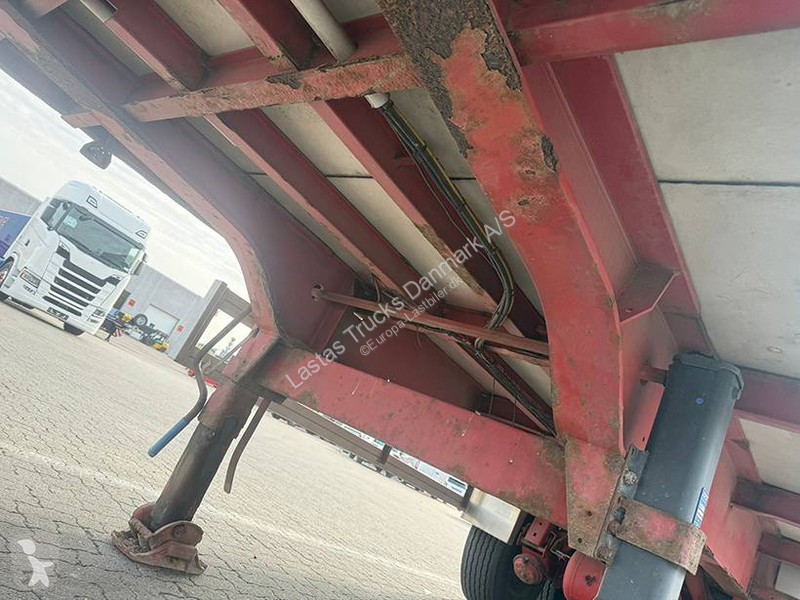 Návěs Schmitz Cargobull Refrigerated trailer /...