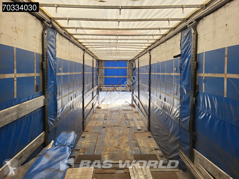 Semirremolque Dinkel DSATMV 50000 Extendable...