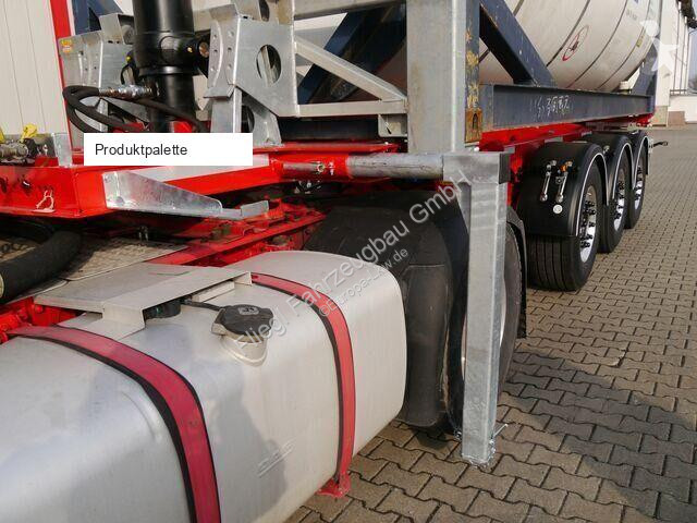 Oplegger Fliegl SDS 380 30 Fuß