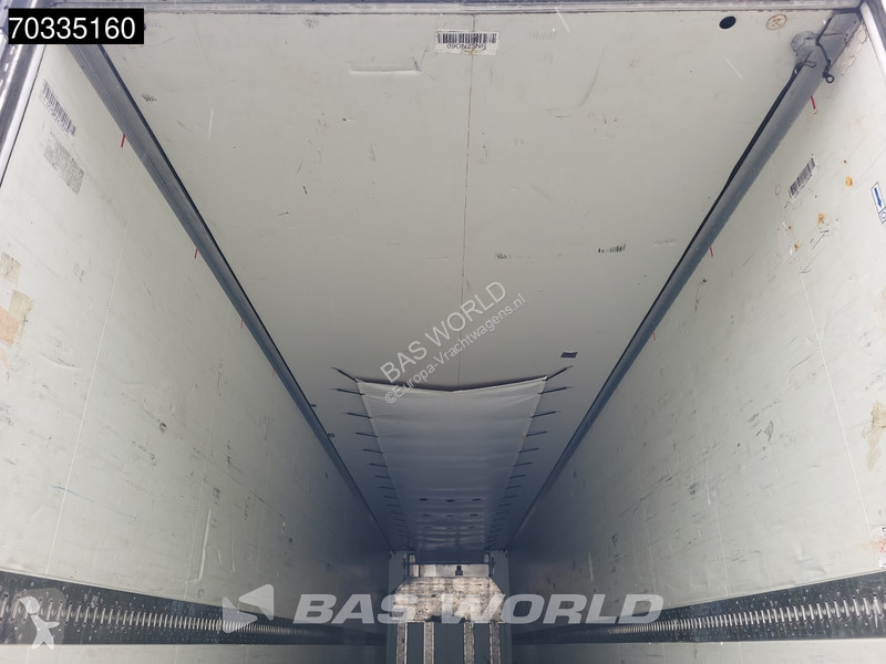 Semirremolque Krone APK 06/27 Laadklep 250x270cm