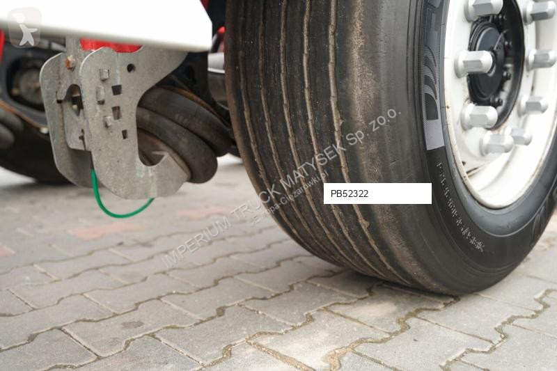 Oplegger Fliegl / NACZEPA PODKONTENEROWA / DO...