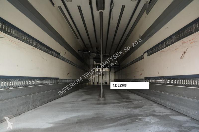 Návěs Chereau CHŁODNIA / CARRIER VECTOR 1950 MT...