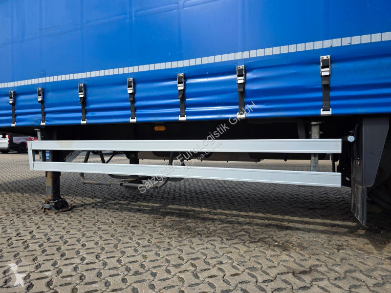 Félpótkocsi  Stern SP270 | Lift-Lenkachse |...