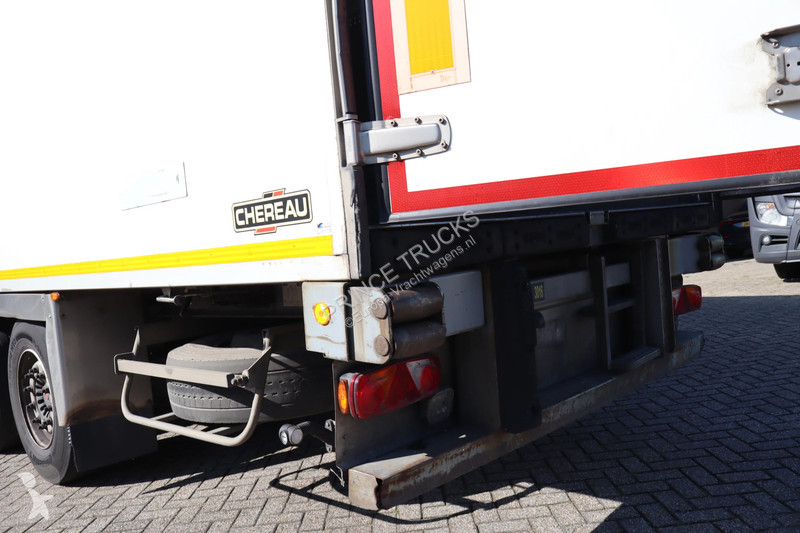 Semirremolque Chereau * CARRIER VECTOR 1950 MT...