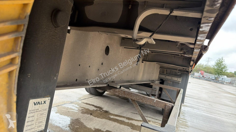Návěs Schmitz Cargobull SPR 27 (SAF AXLES /...