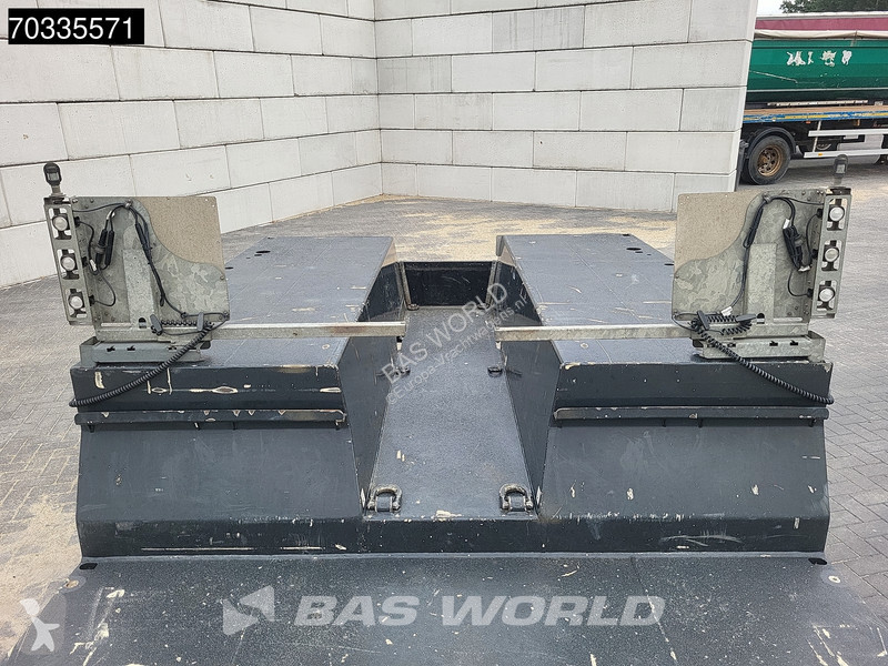 Návěs Scheuerle U9SAP0VT2 Extendable Pendle Axle