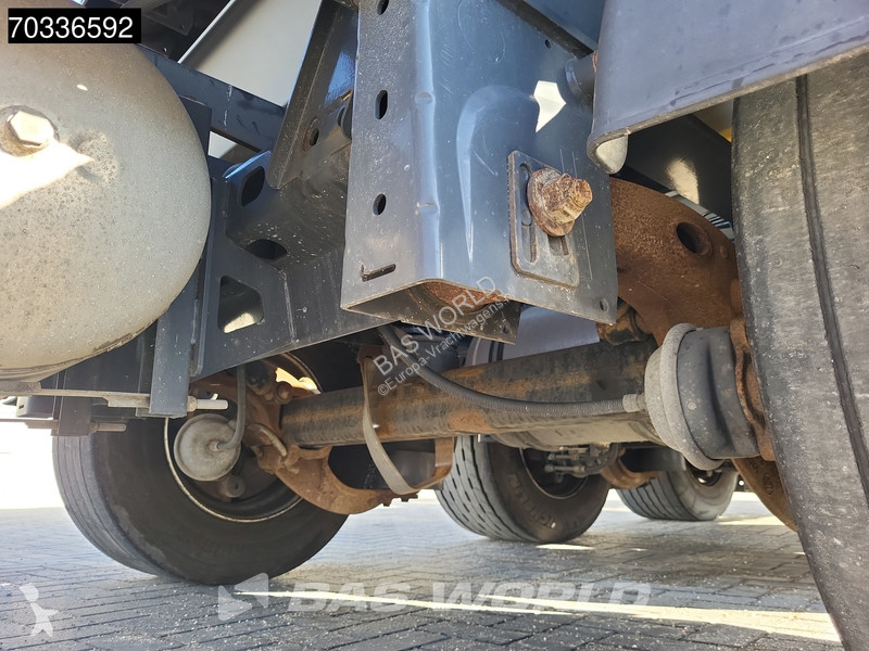 Semirremolque Kässbohrer CS 3 axles 40ft Lift...