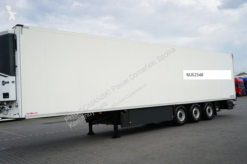 Návěs Schmitz Cargobull / CHŁODNIA / TK SLX 300