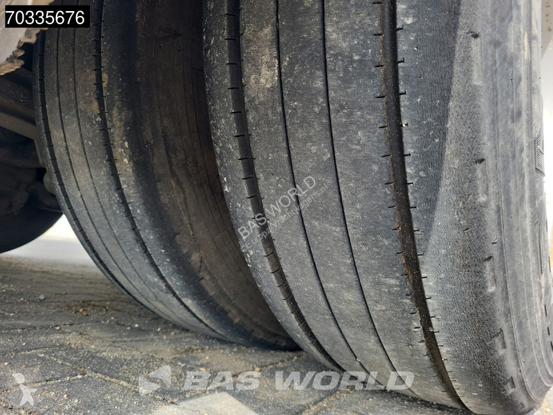 Semirremolque Fliegl SDS 400 Wheeled Steering...