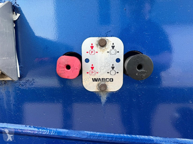 Félpótkocsi LAG O-3-40 02 3 AXLE - 61.000 LITER...