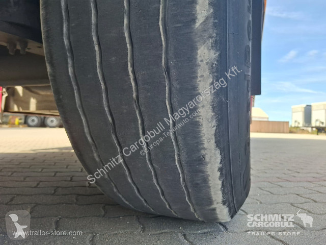 Semirremolque Schmitz Cargobull Reefer Standard