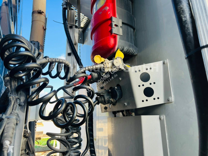 Oplegger Knapen KT01 Cargo-Floor Luft...