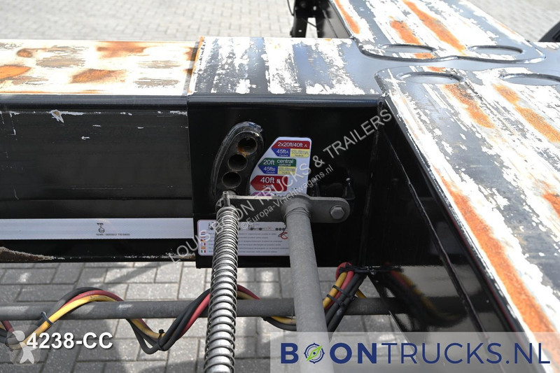 Semirremolque D-TEC FLEXITRAILER LS |...