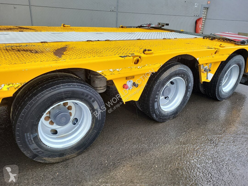Semirremolque Faymonville F-S43-1 ACA