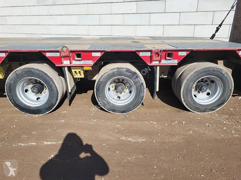 Semirremolque  Mitteltal TS 3 PROFI 30,0