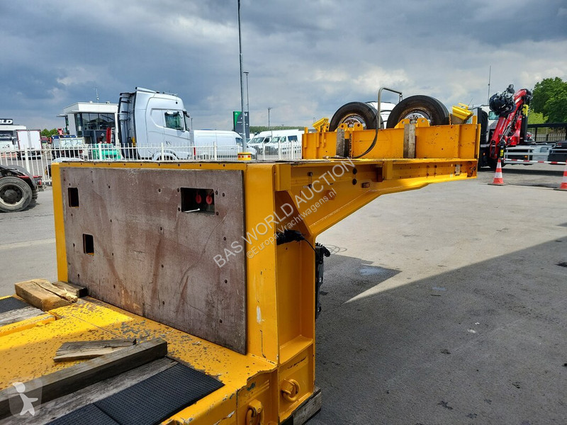 Semirremolque Faymonville F-S43-1ACA