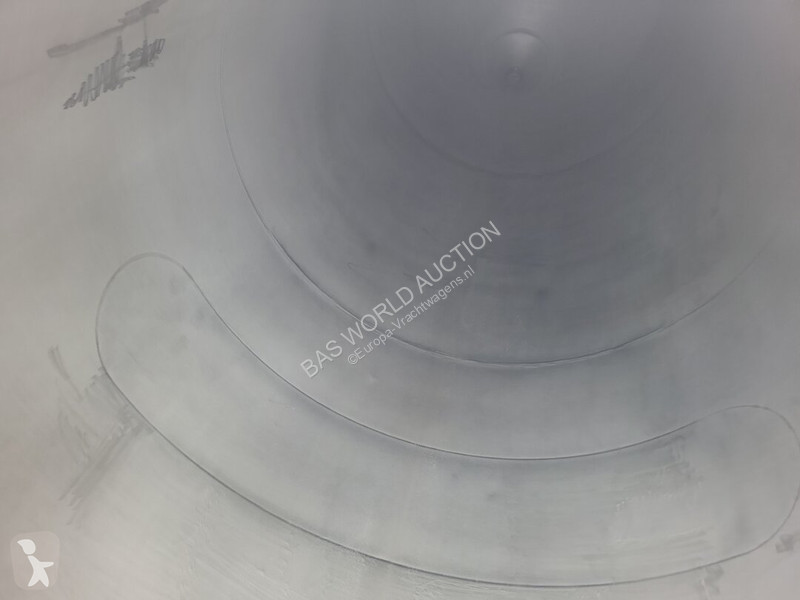 Semirremolque Spitzer SK 2766 CAL