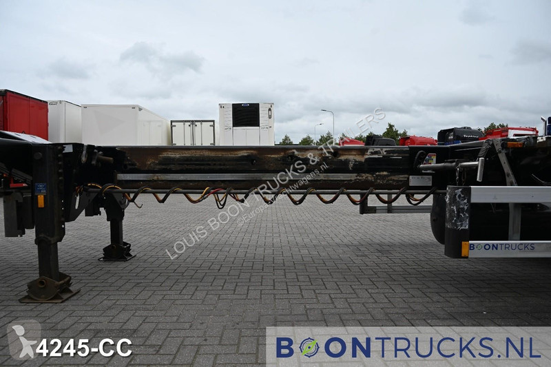 Semirremolque D-TEC FLEXITRAILER |...