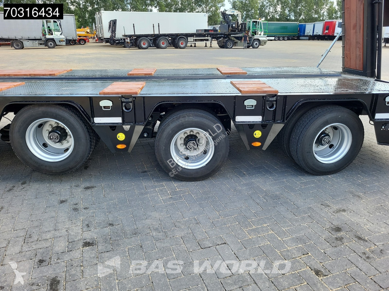 Semirremolque  3 GVN 3 axles NEW! Lift +...
