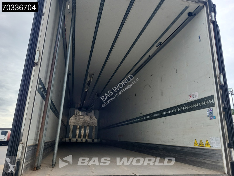 Semirremolque Krone Tailgate 250x270cm...
