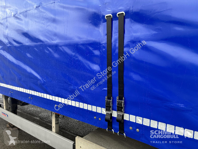 Semiremorca Schmitz Cargobull Curtainsider Mega...