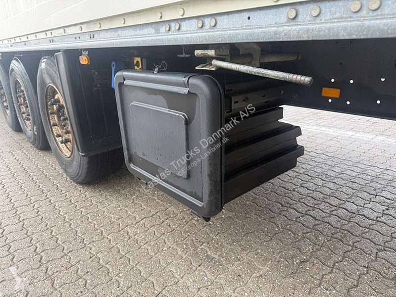 Semiremorca Schmitz Cargobull