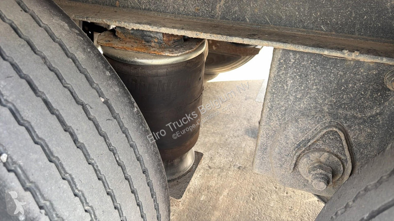 Semiremorca Krone 27 (BELGIAN TRAILER / DRUM...