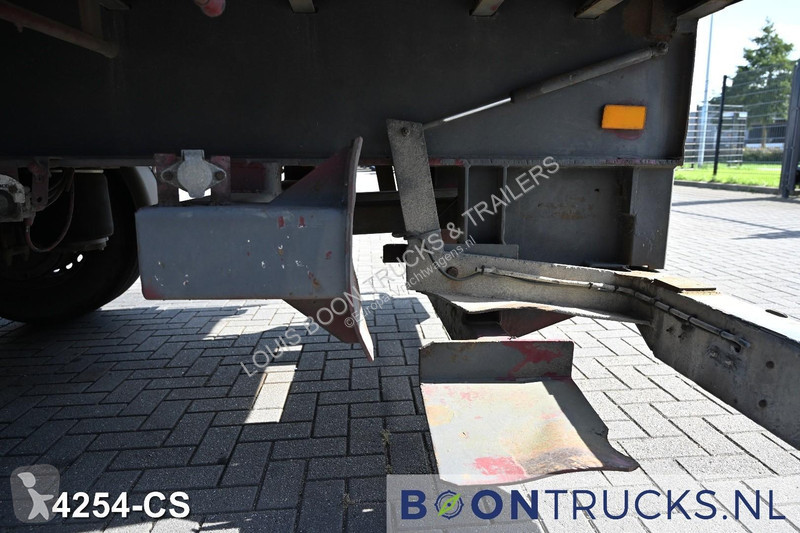 Полуприцеп Renders ROC 12.27E + KOOIAAP | LIFT...