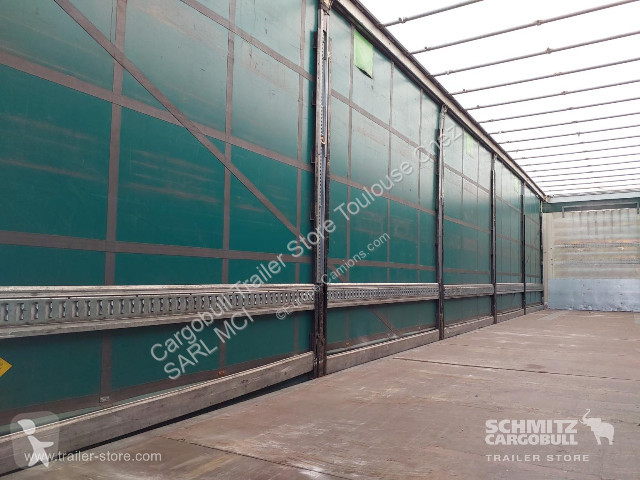 Semi remorque Schmitz Cargobull Semitrailer...