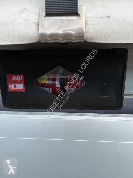 Semi remorque Lecitrailer PLSC PORTE CHARRIOT