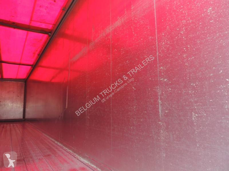 Полуприцеп Kraker trailers 70m3