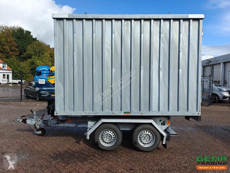 Полуприцеп  AR320 2-Axle Trailer - Hooklift...