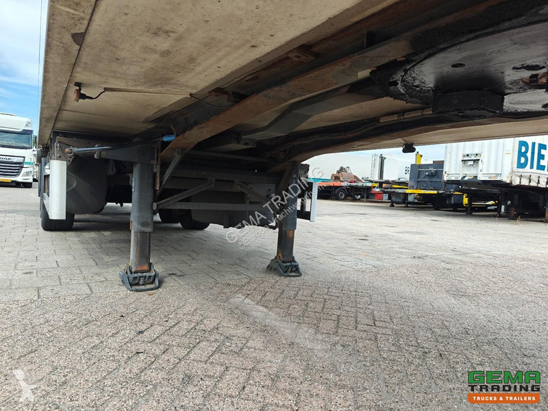 Semiremorca Pacton TBZ 342 Heiwo...