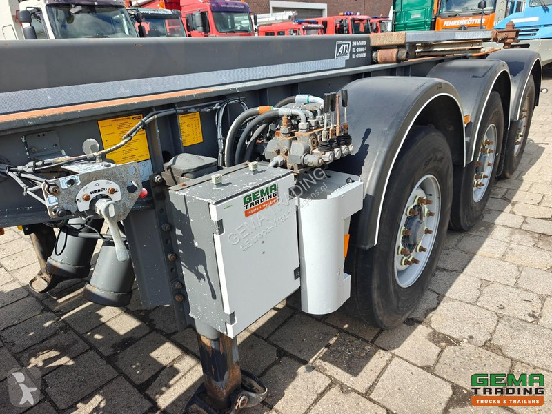 Semiremorca Van Hool 3B0070 Steep Charger /...