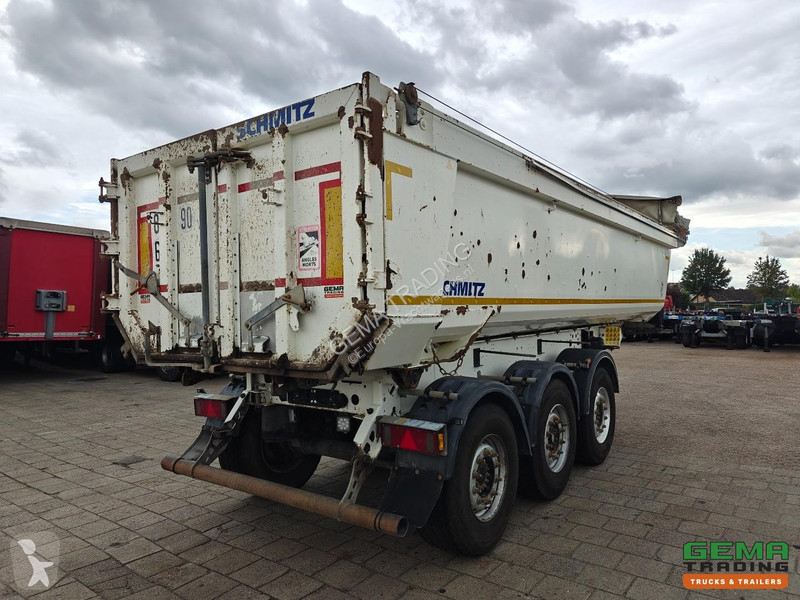 Полуприцеп Schmitz Cargobull SGF*S3 24m³ -...