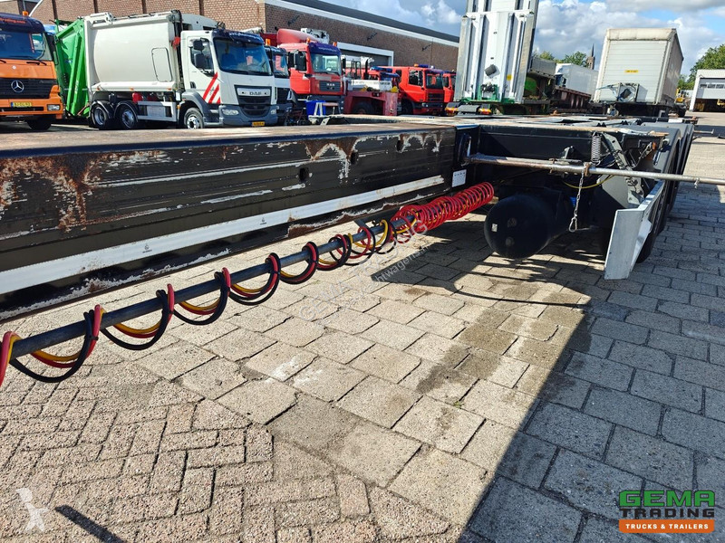 Полуприцеп D-TEC FLEXITRAILER Multi - 3x...