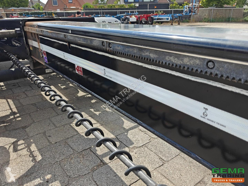 Полуприцеп D-TEC FLEXITRAILER FT-LS-S Multi -...