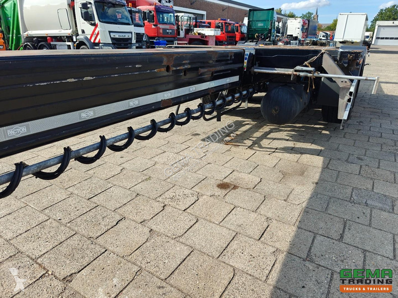Полуприцеп Pacton TXC343 MULTI - ADR -...