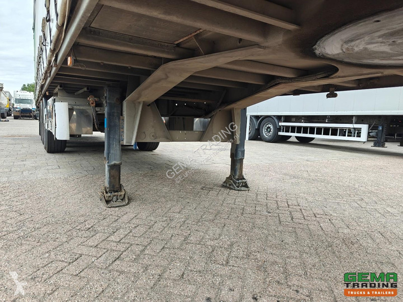 Semiremorca Van Hool 3B0072 Sliding...