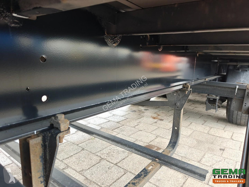Полуприцеп Kögel S24 Enclosed Body 13.6m +...