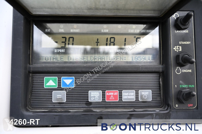 Semiremorca Chereau Hertoghs LPRS24 CARRIER...