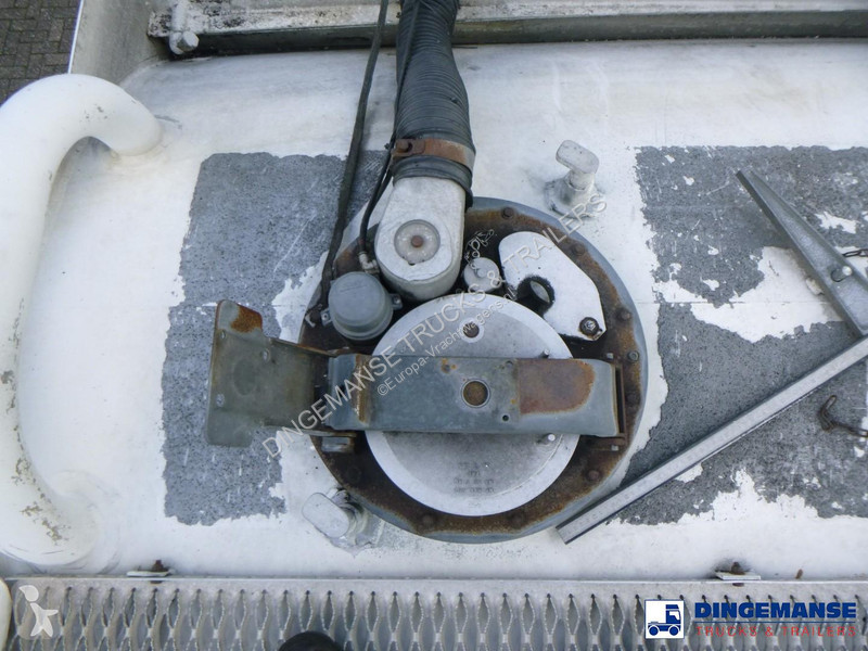 Полуприцеп General Trailers Fuel tank alu 40 m3...