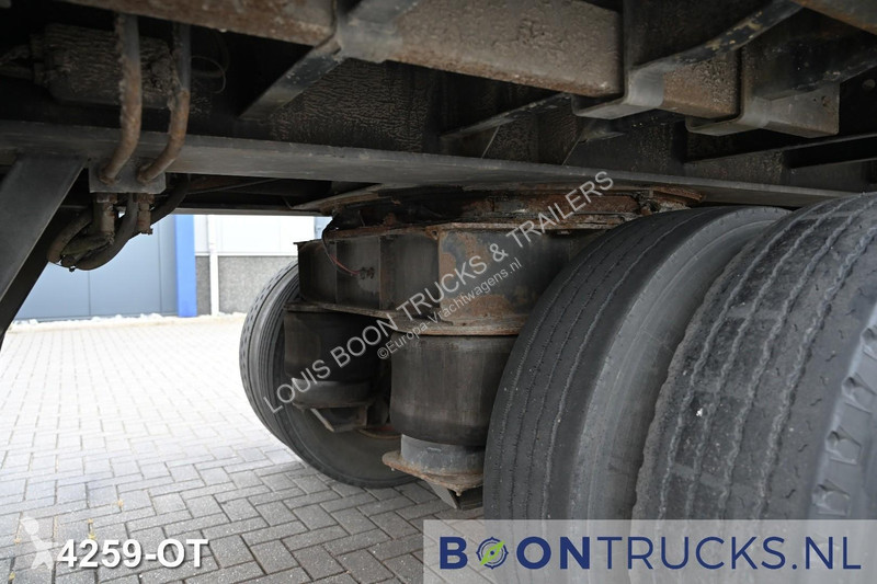Полуприцеп Floor FLO- 12 -30H PLATEAU TRAILER |...