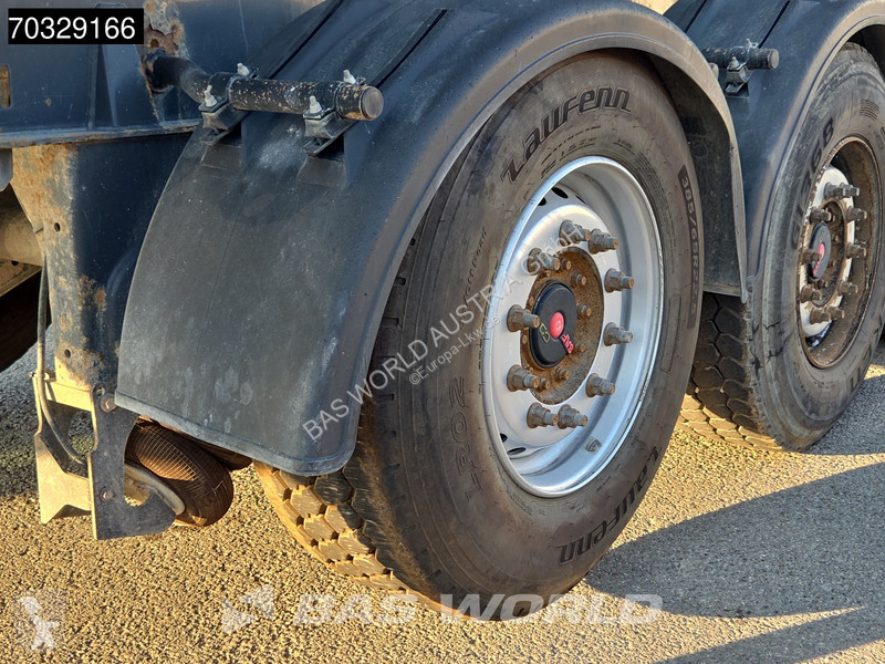 Полуприцеп Schwarzmüller SK 3 axles Lift Axle...